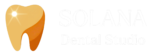 solana logo white text realtooth clean
